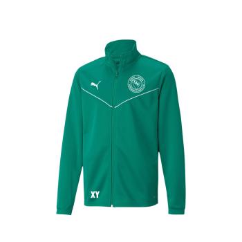 TuS GWP - teamRISE Training Poly Jacket Junior - grün